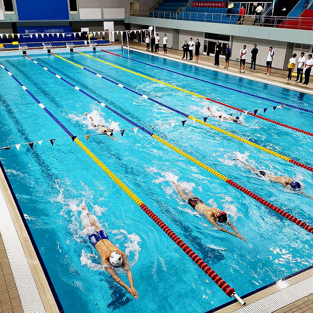 Golden Goggle 2026: Douglass, Mathias và bốn chân bơi vẽ nên đội hình Mỹ hướng tới LA 2028