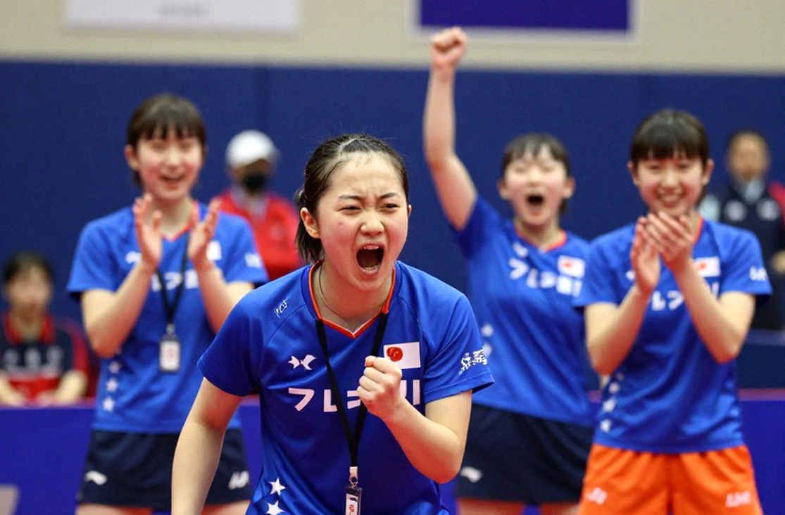 Syndrela Das và Sutirtha Mukherjee vào chung kết đôi nữ WTT Contender Almaty 2026