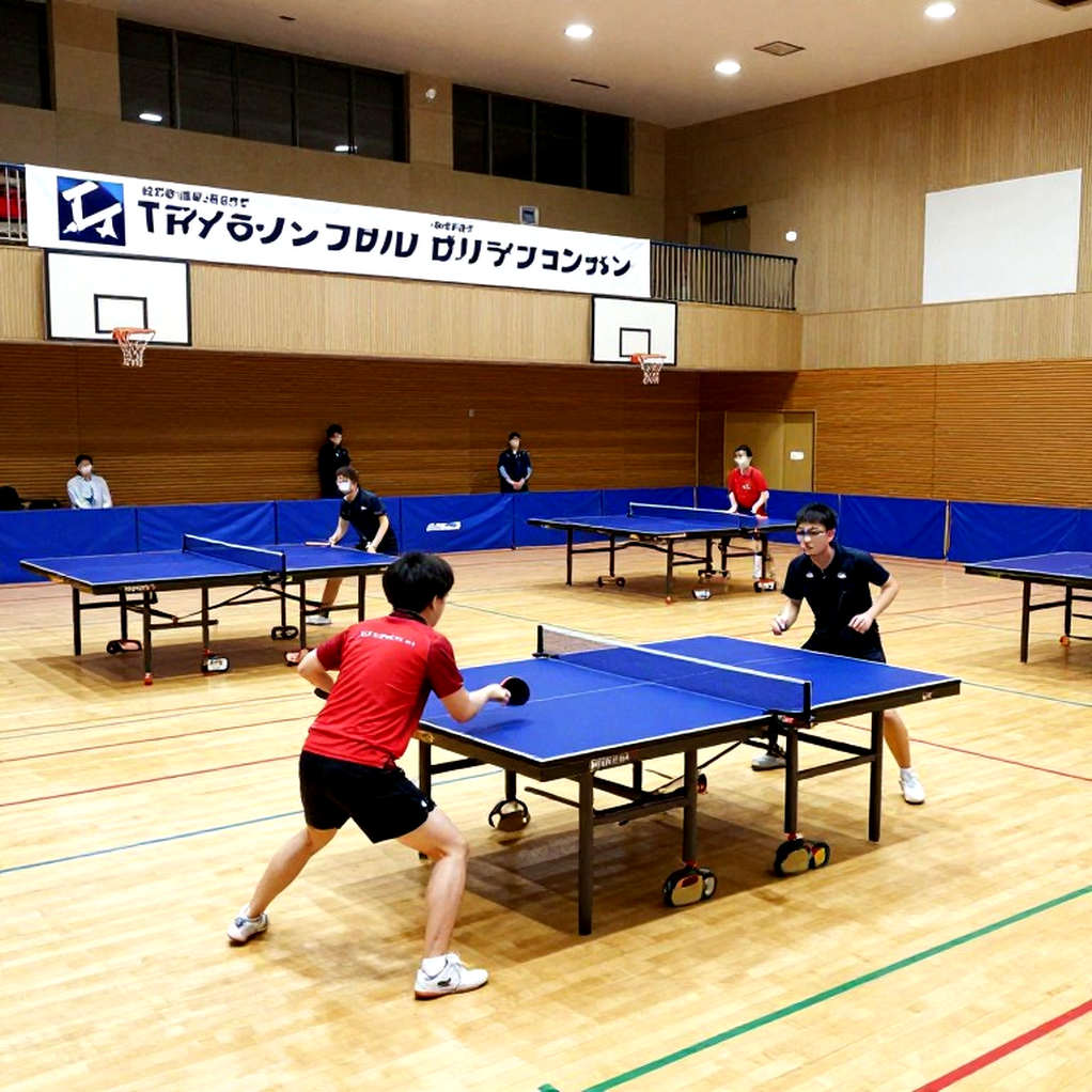 Gắn micro cho huấn luyện viên: Bên trong chiến lược đào tạo Cadet của Table Tennis England