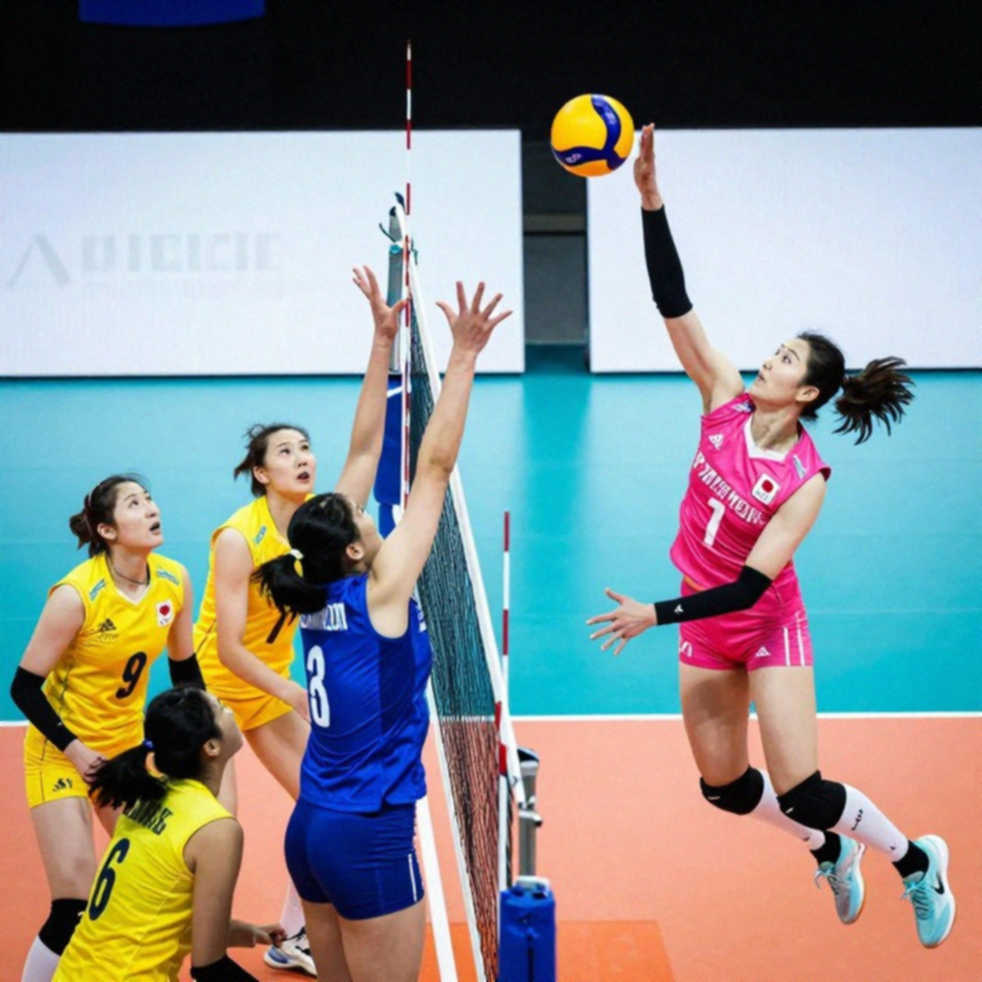 Brazil thống trị Nam Mỹ và giành suất Olympic bóng chuyền nữ: chiến thắng được dự báo trước và tấm vé cần kiểm chứng