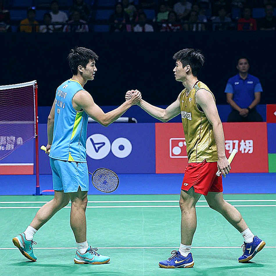 Đường cong 21-12, 19-21, 14-21: Khi nhà đương kim vô địch châu Á tự đánh mất mình trong 68 phút