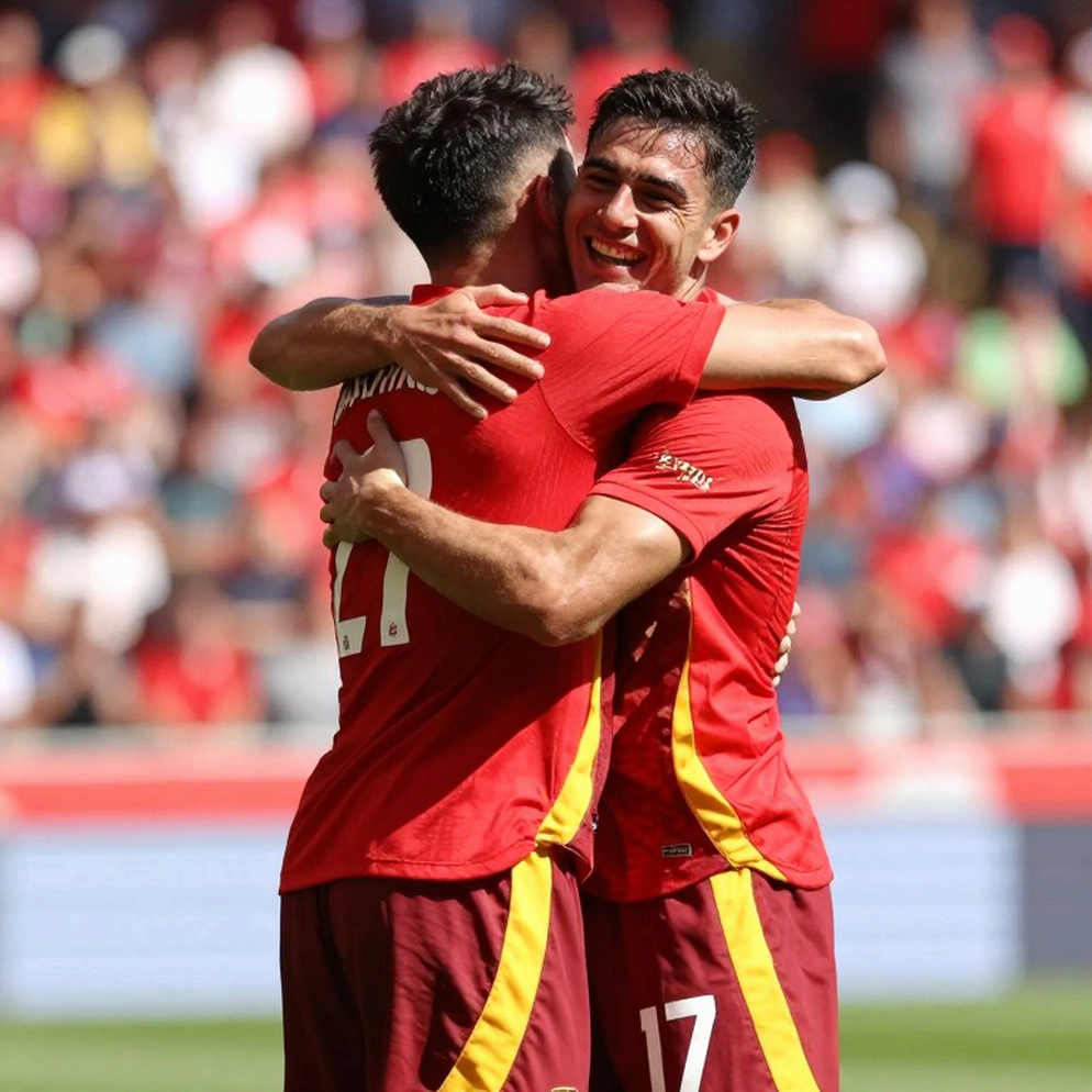 Nước Mỹ Thắng Peru 4-1 Và 11 Tấm Cúp Ra Mắt: Sự Thật Nằm Ở Cột Thứ Hai, Không Phải Cột Tỷ Số