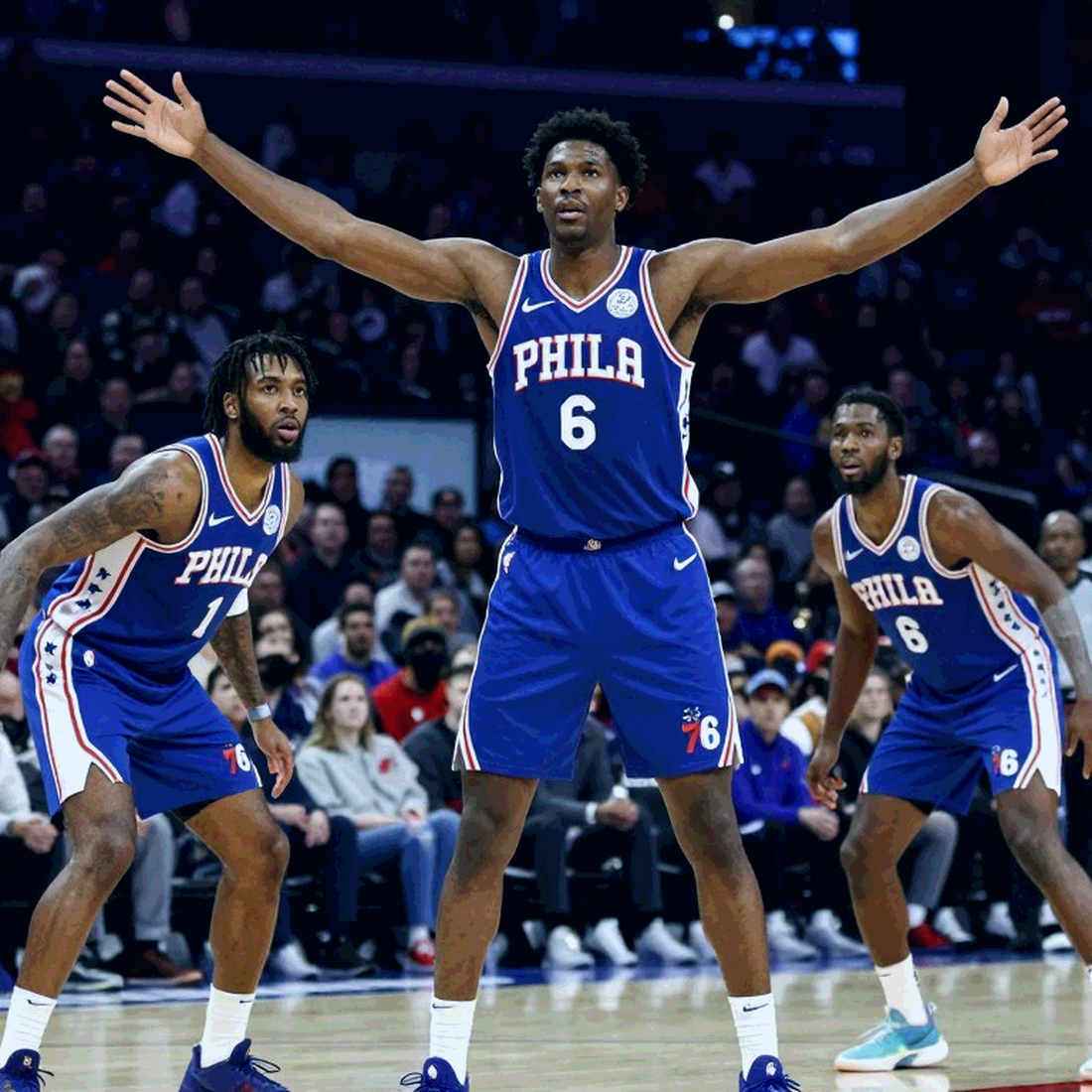 NBA 2026-27: LeBron James tới Philadelphia, Giannis Antetokounmpo sang Miami và những khoảng trống dữ liệu