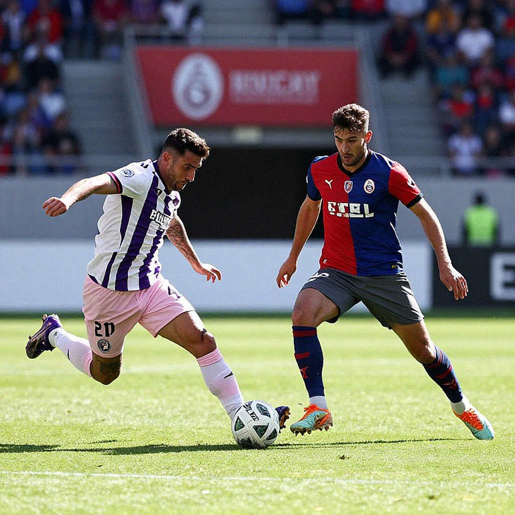 V.League 1 và cái giá của pressing: khi con số tăng không phải là sa sút