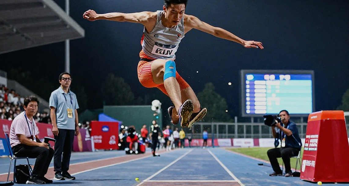 HDBank Green Marathon 2026: Green Path in Can Gio Connects Vietnamese Sports Community