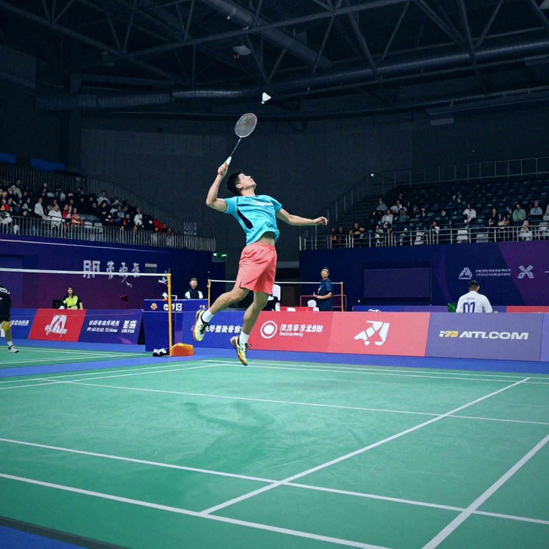 1 giờ 30 sáng ở Aichi: ván ba 10-21 và giới hạn thể lực của PV Sindhu
