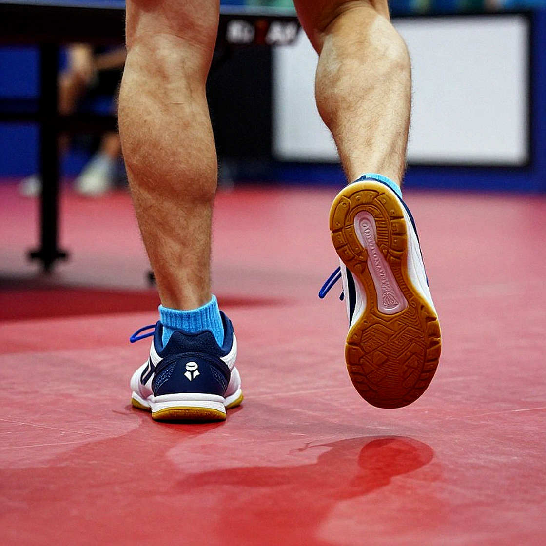 Khi micro gắn lên huấn luyện viên: Table Tennis England và tầng đáy đường ống đào tạo