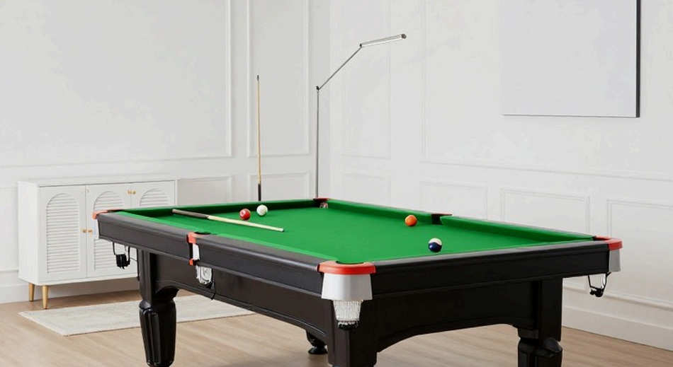 Elite Billiards: When Margin of Error Becomes Reality's Signature Elite Billiards: When Margin of Error Becomes Reality's Signature