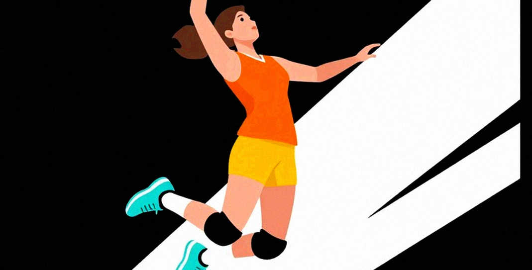 Ba mươi năm MOP bóng chuyền nữ NCAA: Bản đồ vị trí và con đường ra bãi biển