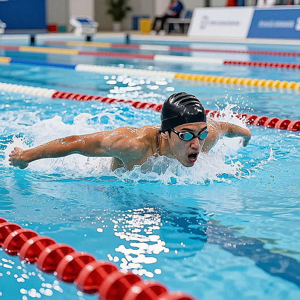 Sự kiện Bơi lội Quốc gia Mỹ 2026 tại Irvine: 18.701 khán giả tham dự, sân William Woollett Jr. Aquatics Center dẫn đầu kế hoạch sự kiện