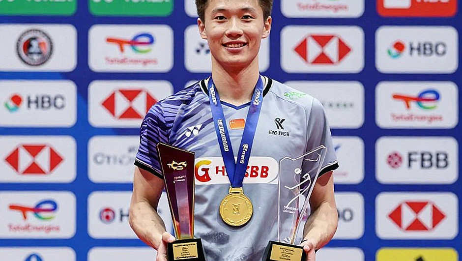 Kunlavut, tỷ số 21-12, 21-16 và bài kiểm tra nguồn trước cú treble Asian Games 2026