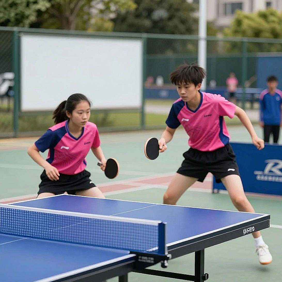 The Fortress and Its Cracks: World Table Tennis Enters a Cycle Without Invincibles The Fortress and Its Cracks: World Table Tennis Enters a Cycle Without Invincibles
