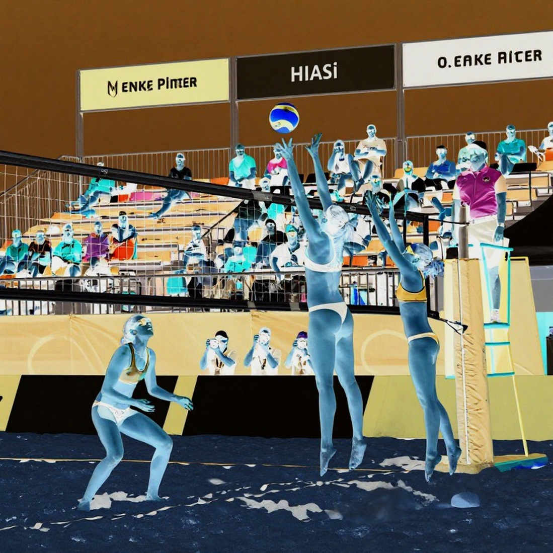 LA 2028: Sáu vé bóng chuyền nam đã có chủ — và bảng xếp hạng FIVB đang kể một câu chuyện khác