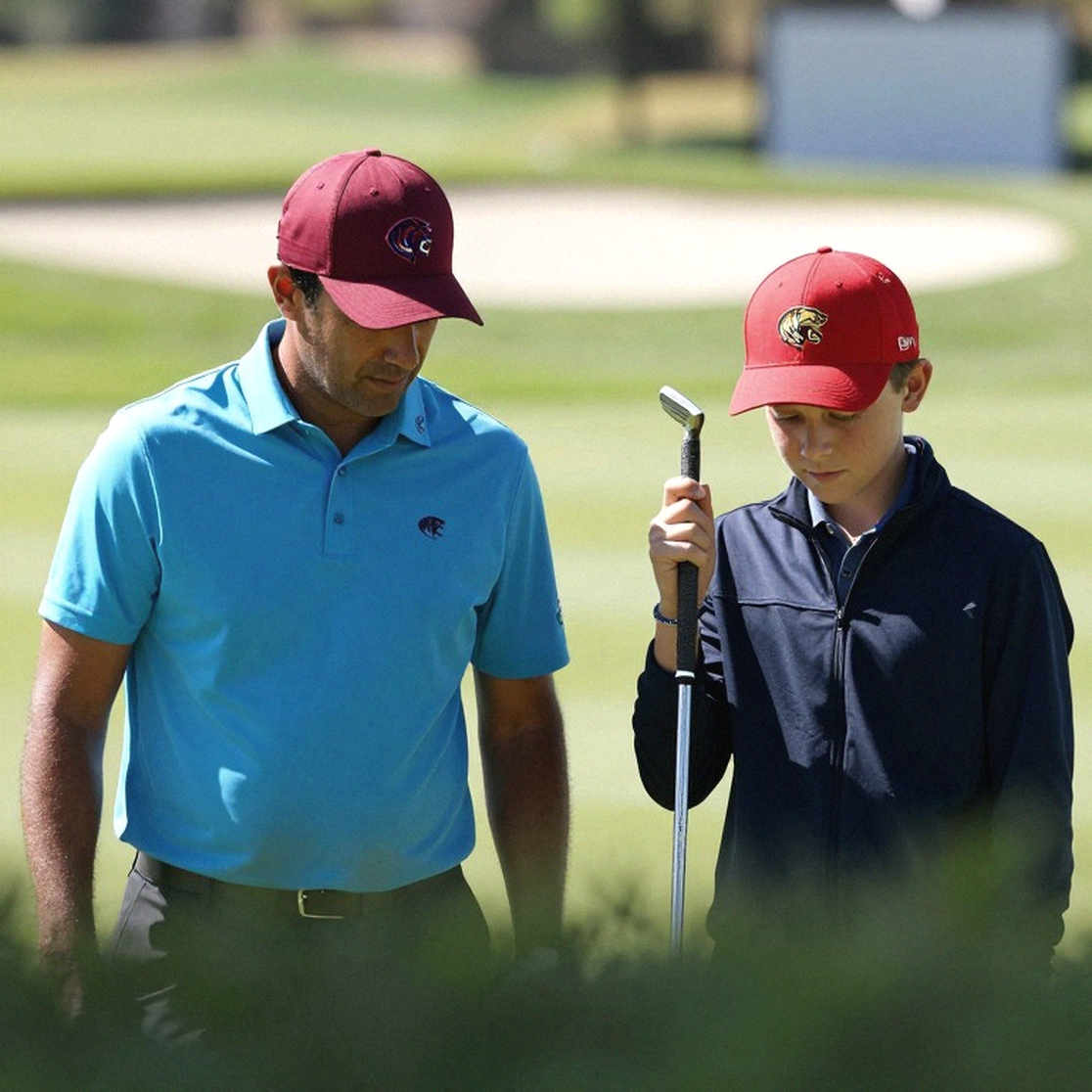 PGA Tour – LIV Golf: nghề phân tích khi bảng dữ liệu trống