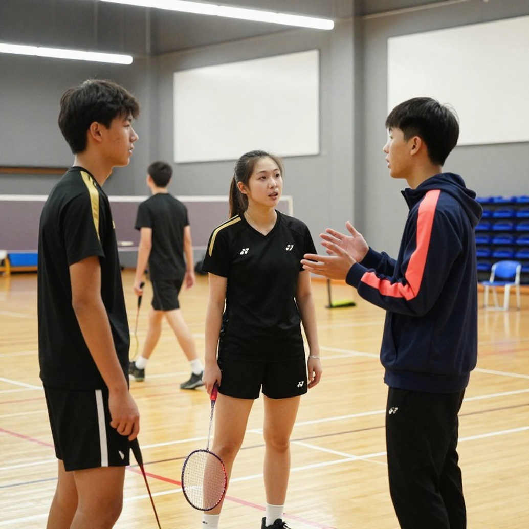 Numbers Cannot Hide the Gap: Thuy Linh and Two Losses to Xu Wen Jing Numbers Cannot Hide the Gap: Thuy Linh and Two Losses to Xu Wen Jing