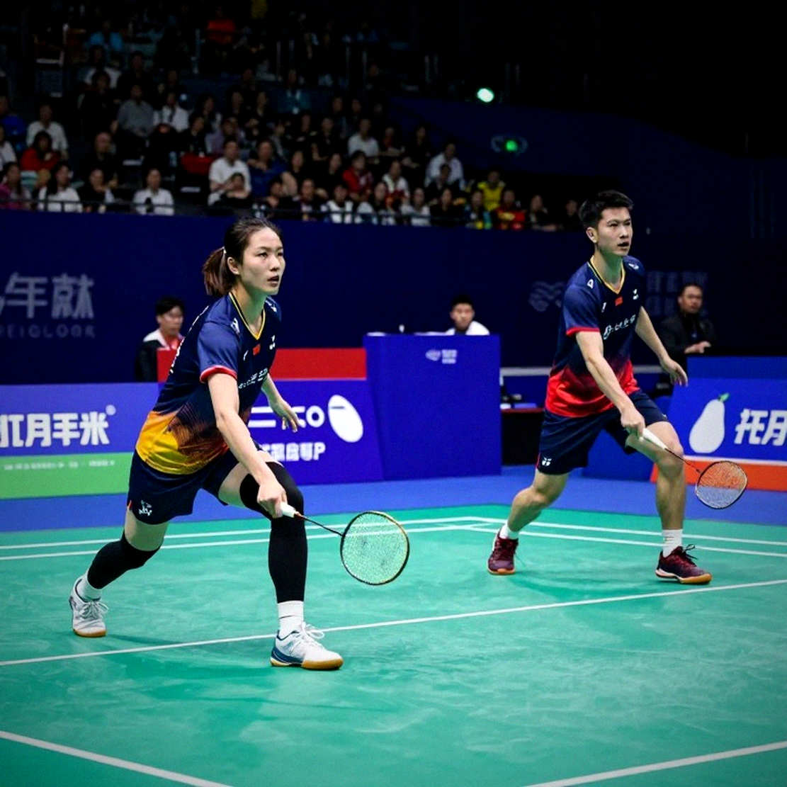 Numbers Cannot Hide the Gap: Thuy Linh and Two Losses to Xu Wen Jing Numbers Cannot Hide the Gap: Thuy Linh and Two Losses to Xu Wen Jing