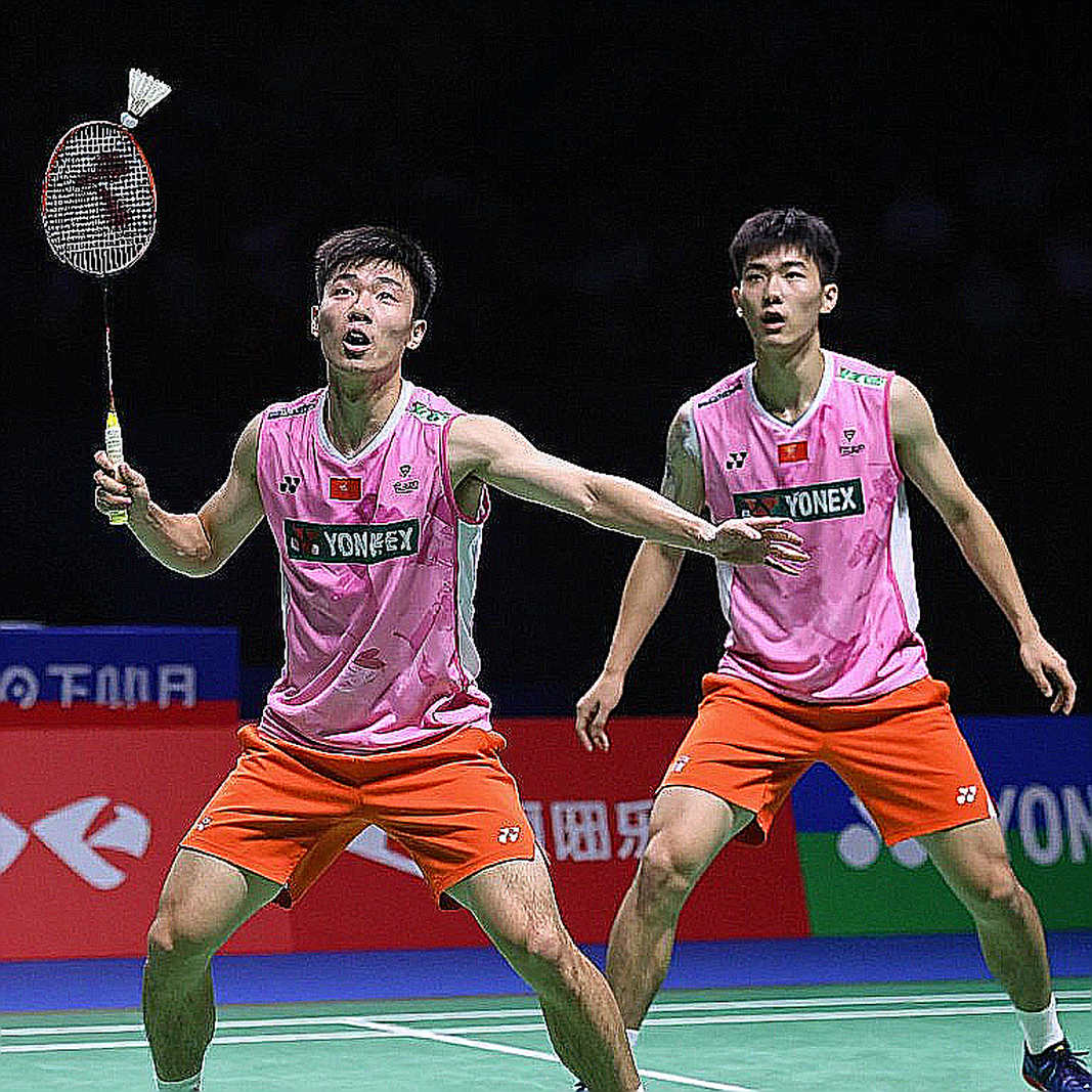 Đội tuyển cầu lông Trung Quốc hạ mục tiêu hai huy chương vàng tại Asian Games 2026 giữa chấn thương và thay đổi ban huấn luyện