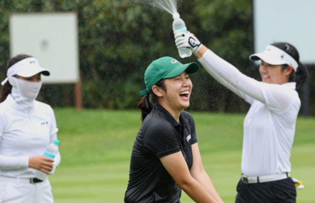 Jackson Koivun ở Utah: Canh bạc của tay golf 21 tuổi một tuần sau đỉnh cao