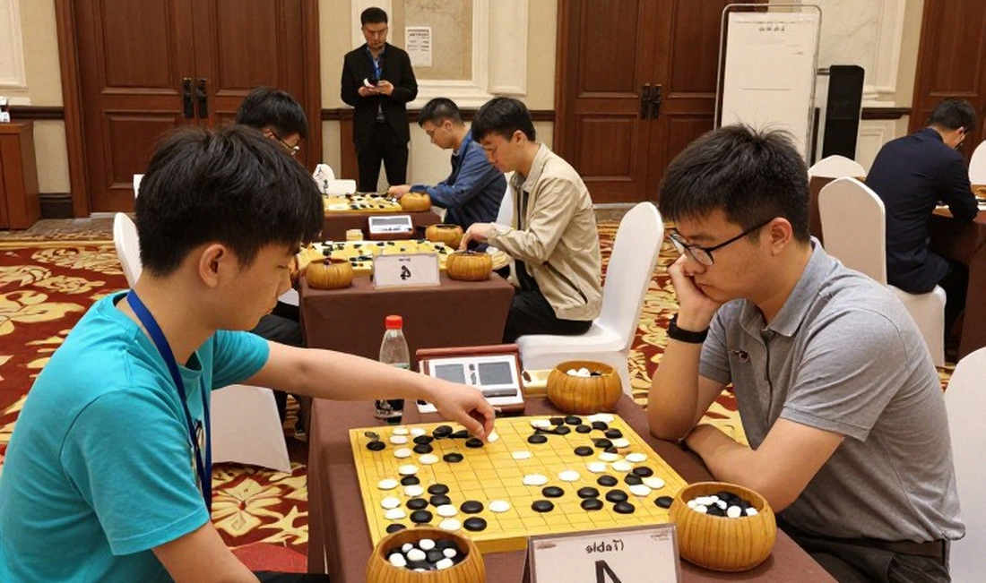 Nước thứ 27 ở SEA Games 30: Bàn cờ không có khán giả, và thứ duy nhất tôi tin là băng ghi hình