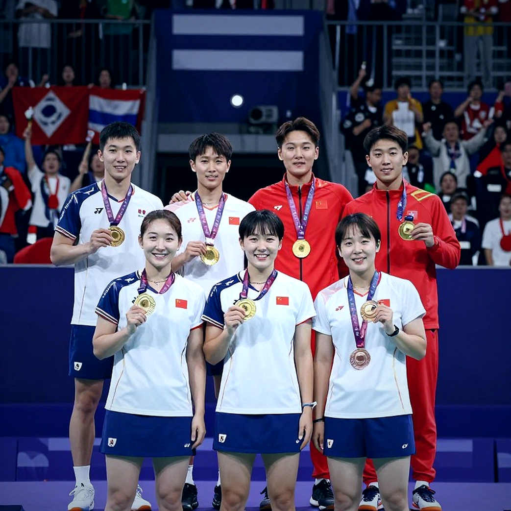 Bốc thăm cầu lông đồng đội Asian Games 2026: Ấn Độ chạm Nhật Bản ở tứ kết, trần huy chương bị khóa bởi hạt giống