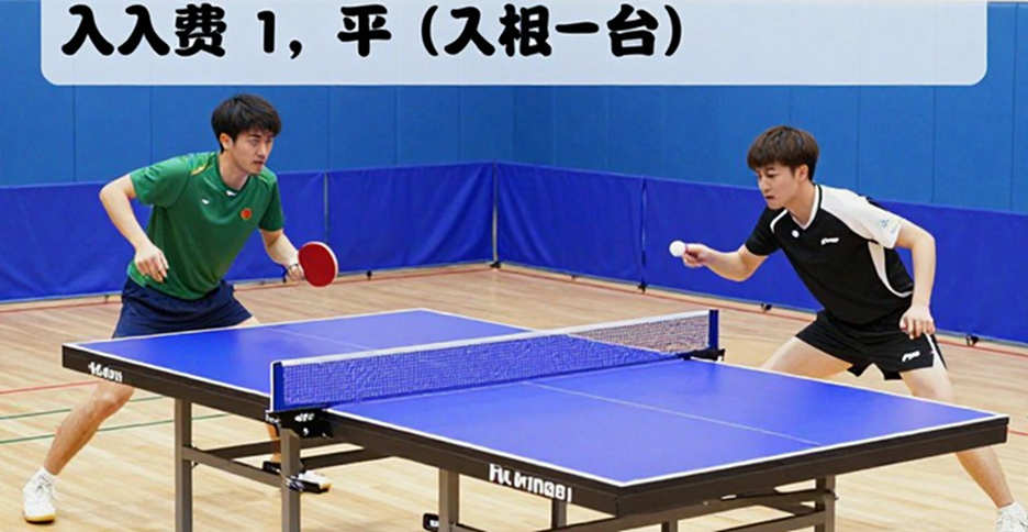 Hai ván deuce của Kanak Jha và giới hạn thật của bóng bàn Mỹ ở China Smash 2026