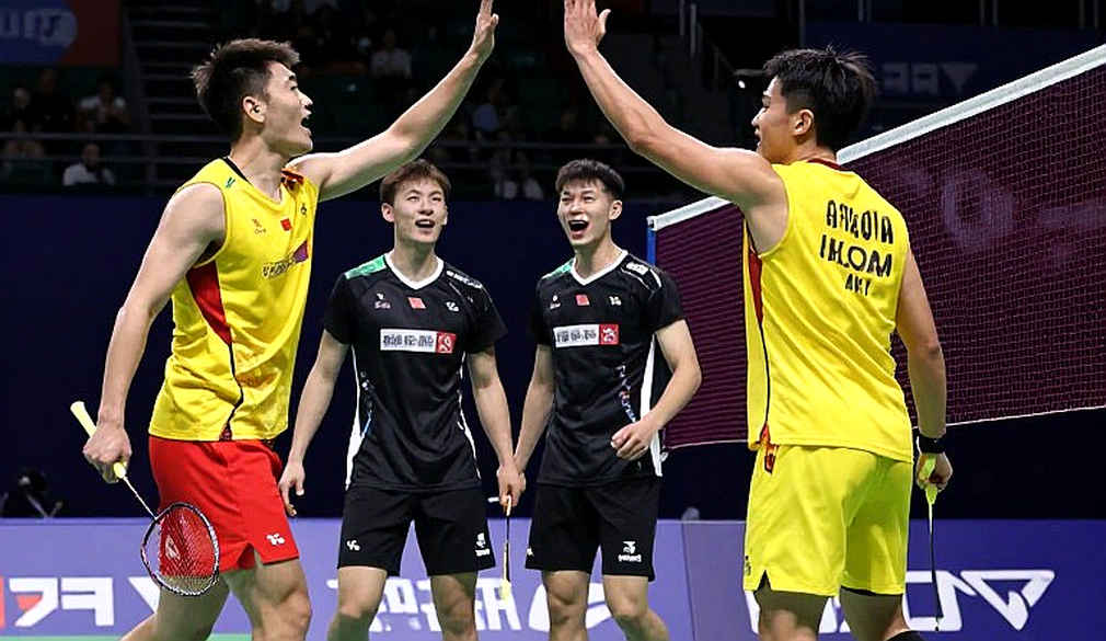 Asian Games 2026: Indonesia thắng Thái Lan 3-1, vào chung kết đồng đội nam cầu lông