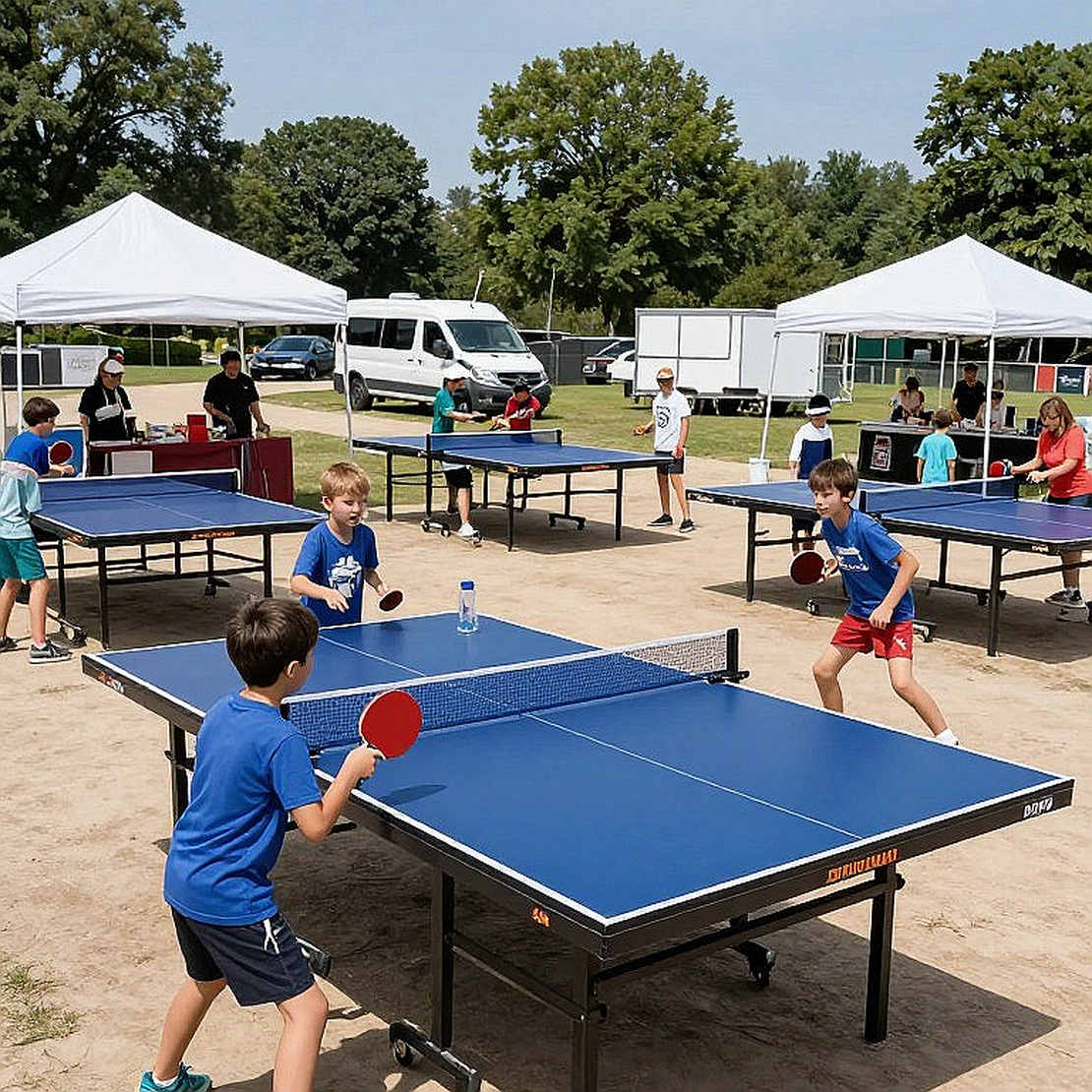 Hầm dữ liệu Sheffield: Khi ITTF trao lại chìa khóa tương lai cho nước Anh