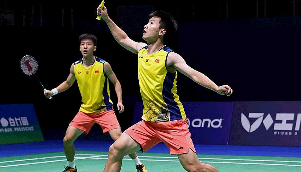 21-12 rồi 14-21: đường cong sụp đổ của Satwik-Chirag tại Aichi-Nagoya