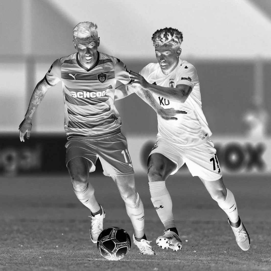 Nhịp pressing của V.League: khoảng trống giữa bảng xếp hạng và dữ liệu phòng ngự