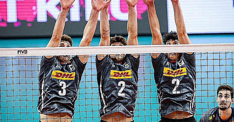 Ấn Độ thắng New Zealand 3-0 tại AVC 2026: vé tứ kết nằm trong tay Oman và Bahrain