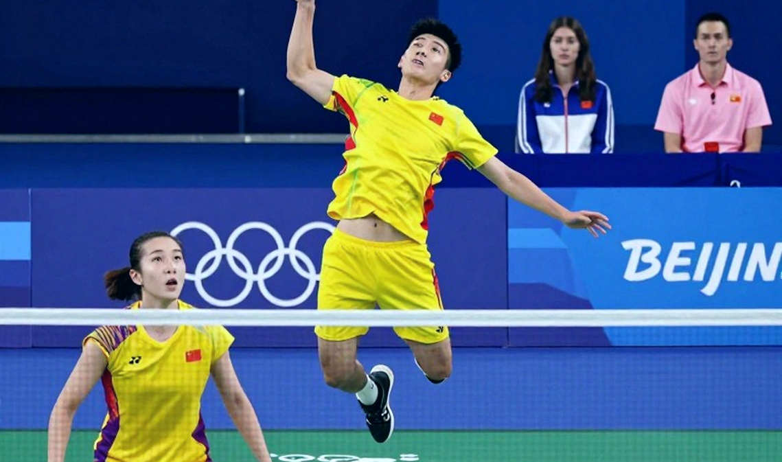 Satwik-Chirag lội ngược dòng ngoạn mục, mang về danh hiệu China Masters đầu tiên cho Ấn Độ